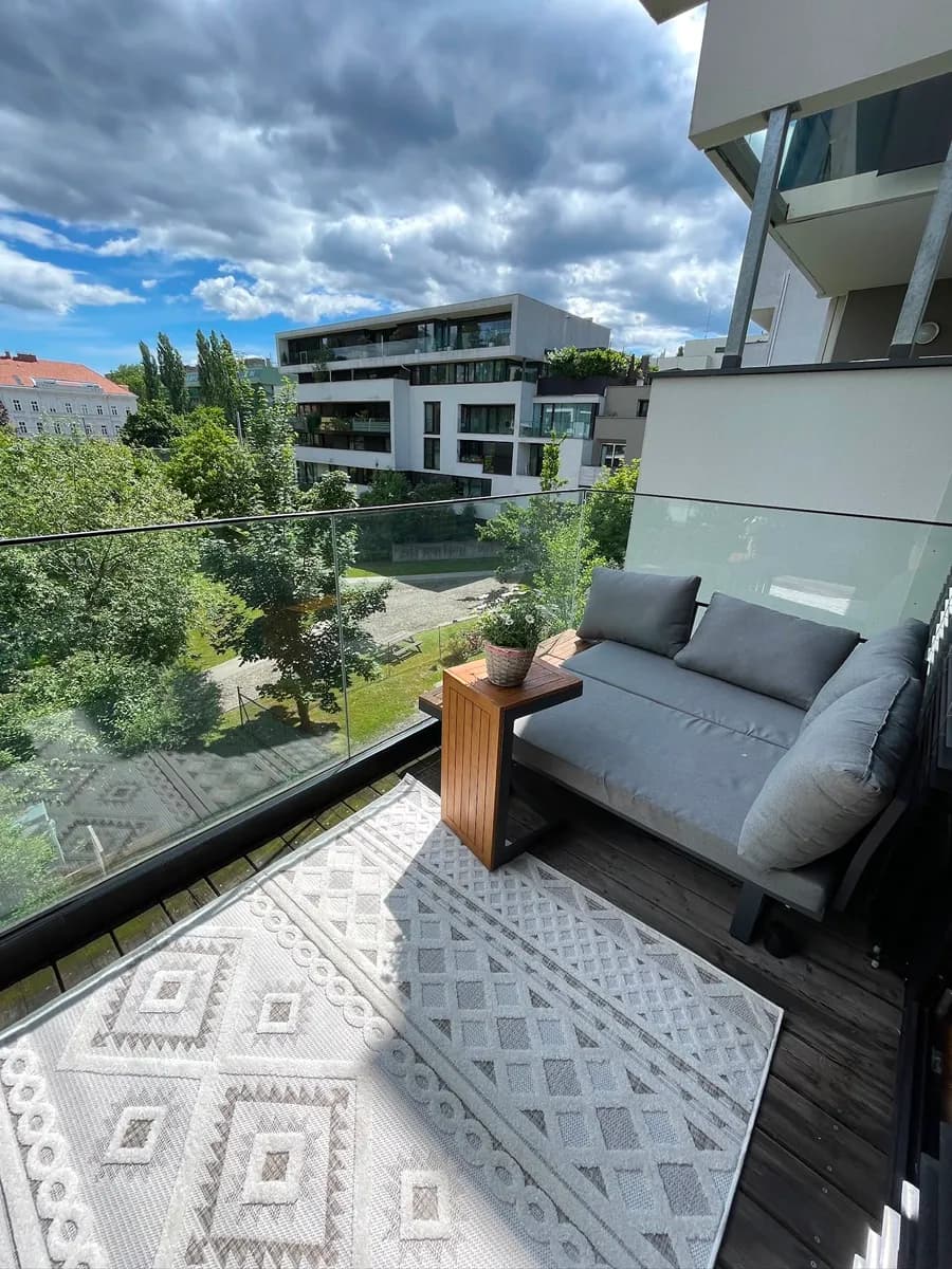 2-Zimmer-Wohnung mieten in Graz – 43 m², € 769 – Bild 7 von 9