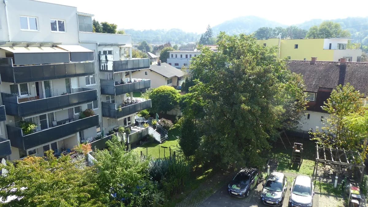 1-Zimmer-Wohnung mieten in Graz – 42 m², € 698 – Bild 2 von 3