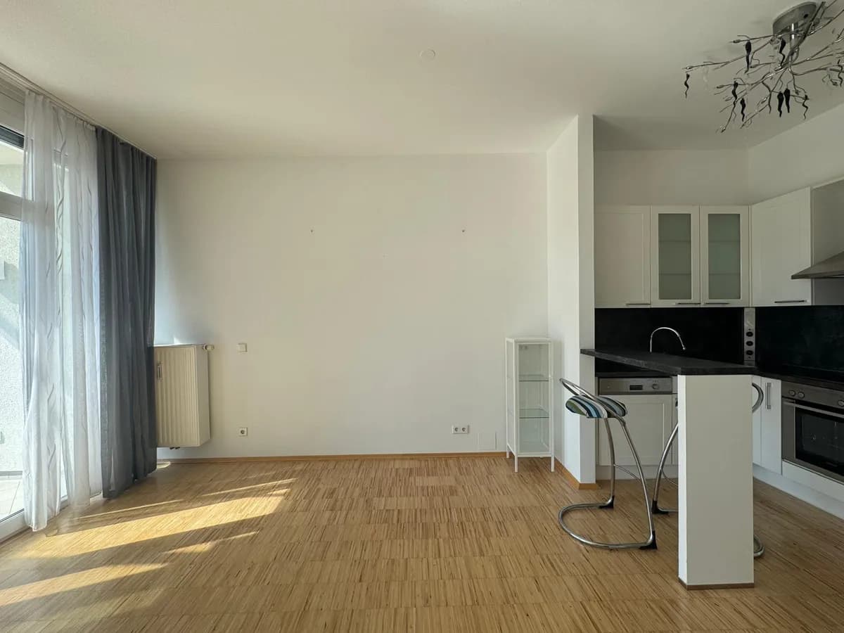 1-Zimmer-Wohnung mieten in Graz – 42 m², € 584 – Bild 7 von 7
