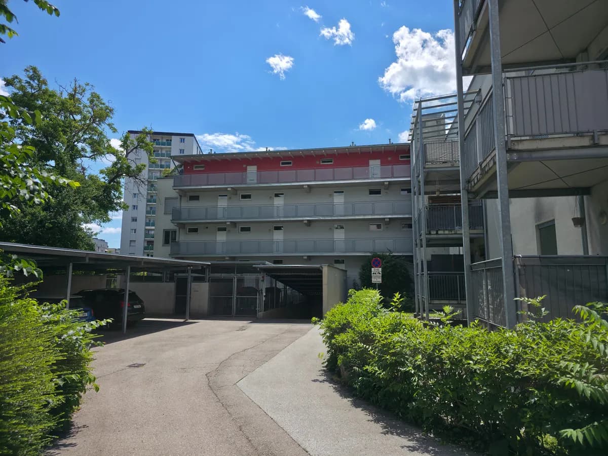 3-Zimmer-Wohnung mieten in Graz – 81 m², € 1.120