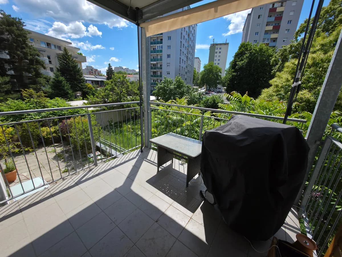 3-Zimmer-Wohnung mieten in Graz – 81 m², € 1.120 – Bild 12 von 14