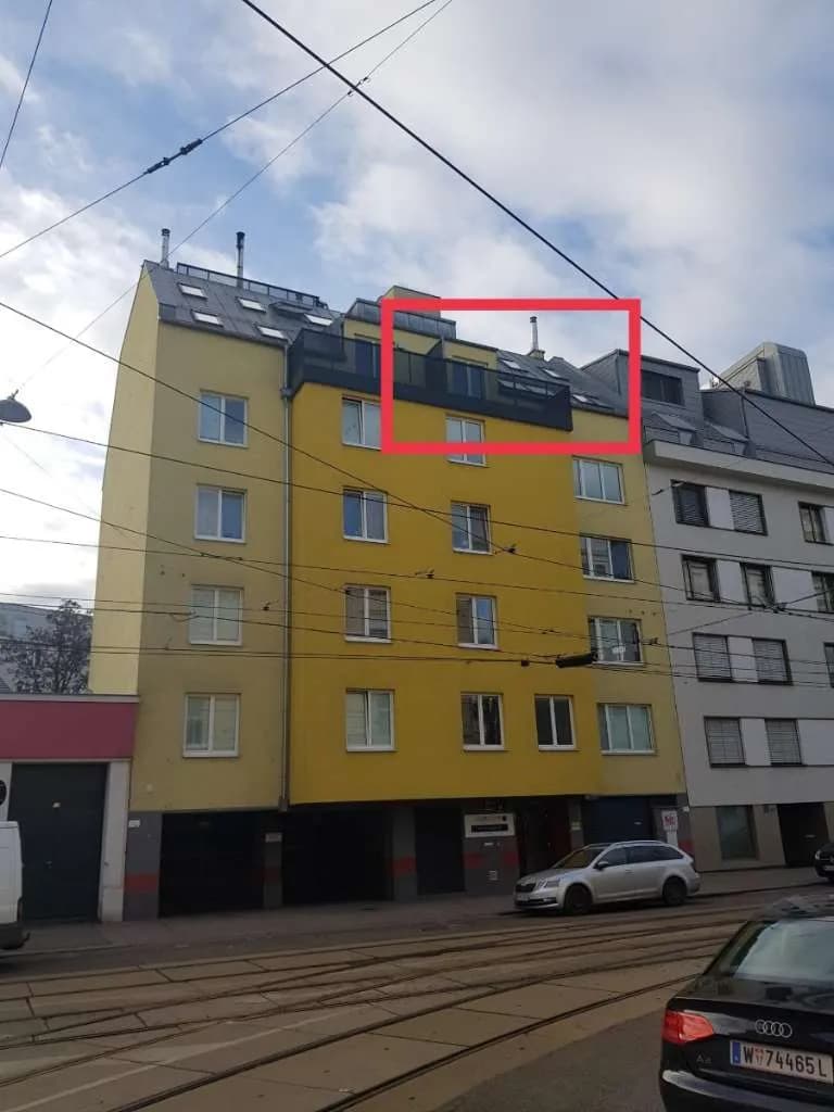 2-Zimmer-Wohnung mieten in Wien – 55 m², € 960 – Bild 13 von 18