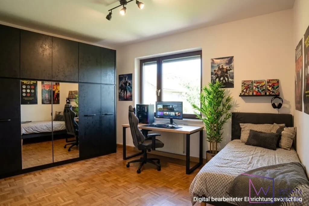3-Zimmer-Haus kaufen in Mödling – 87,4 m², € 648.000 – Bild 9 von 22