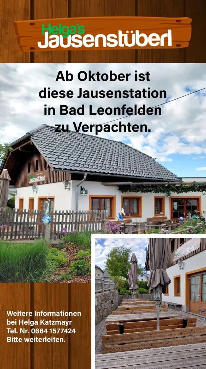 Gewerbeimmobilie mieten in Urfahr-Umgebung – 189 m², € 1.200