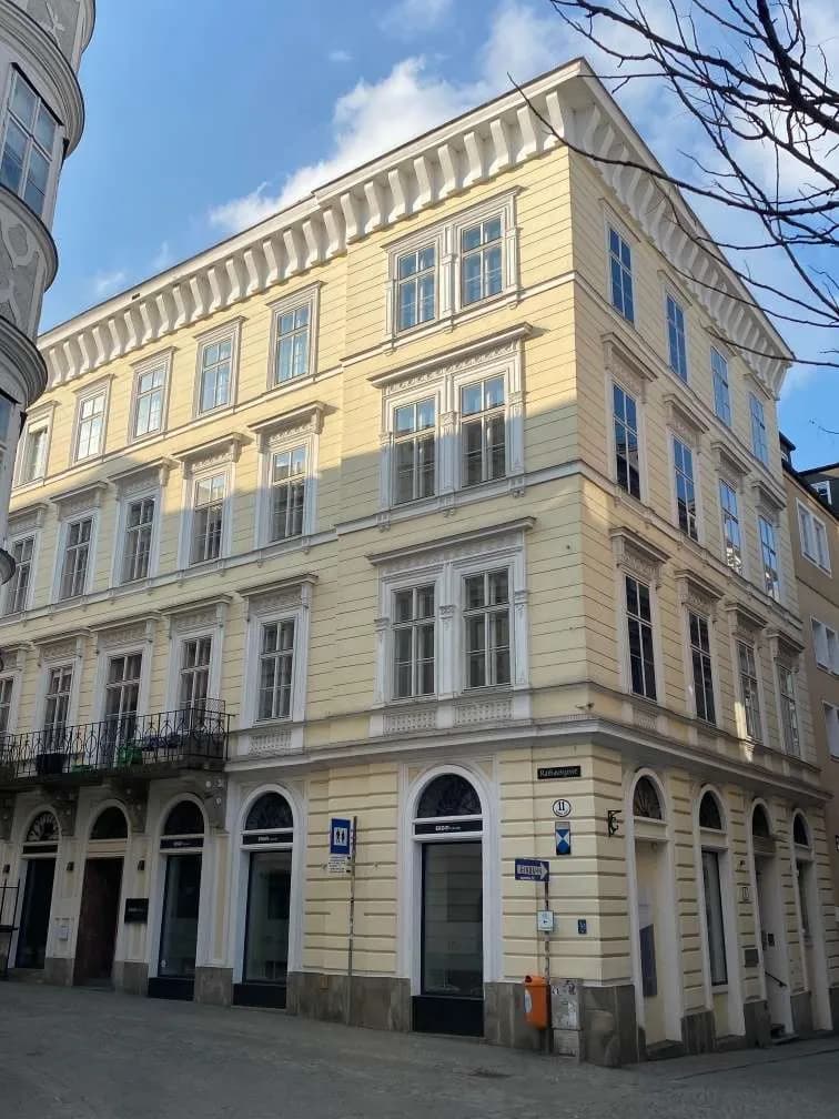 Gewerbeimmobilie mieten in Linz – 75 m², € 1.500
