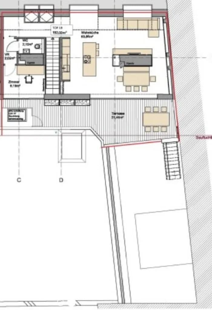 Wohnung kaufen in Wien – 179,64 m², € 2.300.000 – Bild 33 von 33