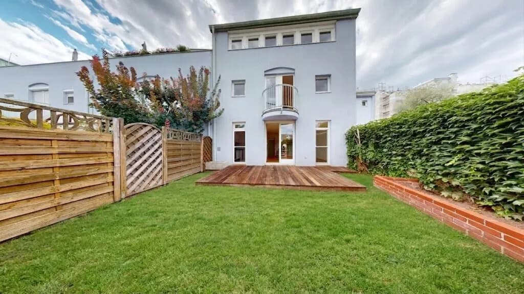 5-Zimmer-Haus kaufen in Wien – 129 m², € 485.000