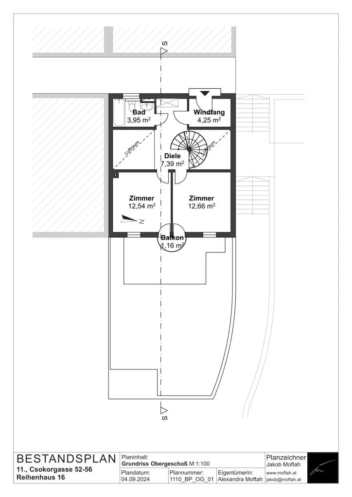 5-Zimmer-Haus kaufen in Wien – 129 m², € 485.000 – Bild 32 von 34