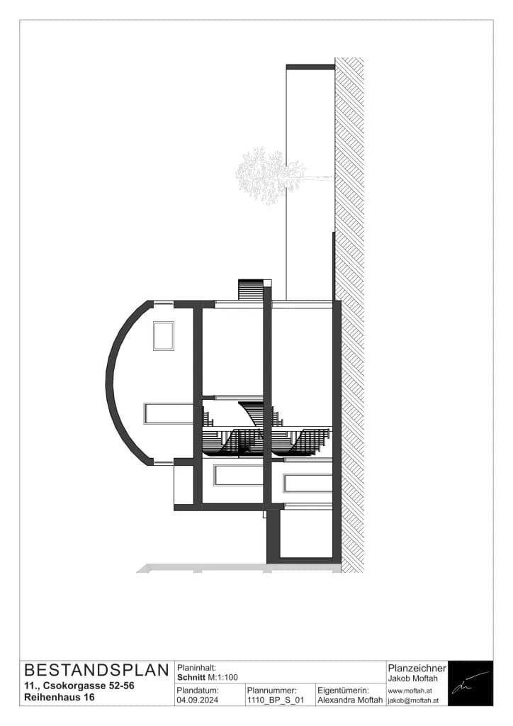 5-Zimmer-Haus kaufen in Wien – 129 m², € 485.000 – Bild 34 von 34