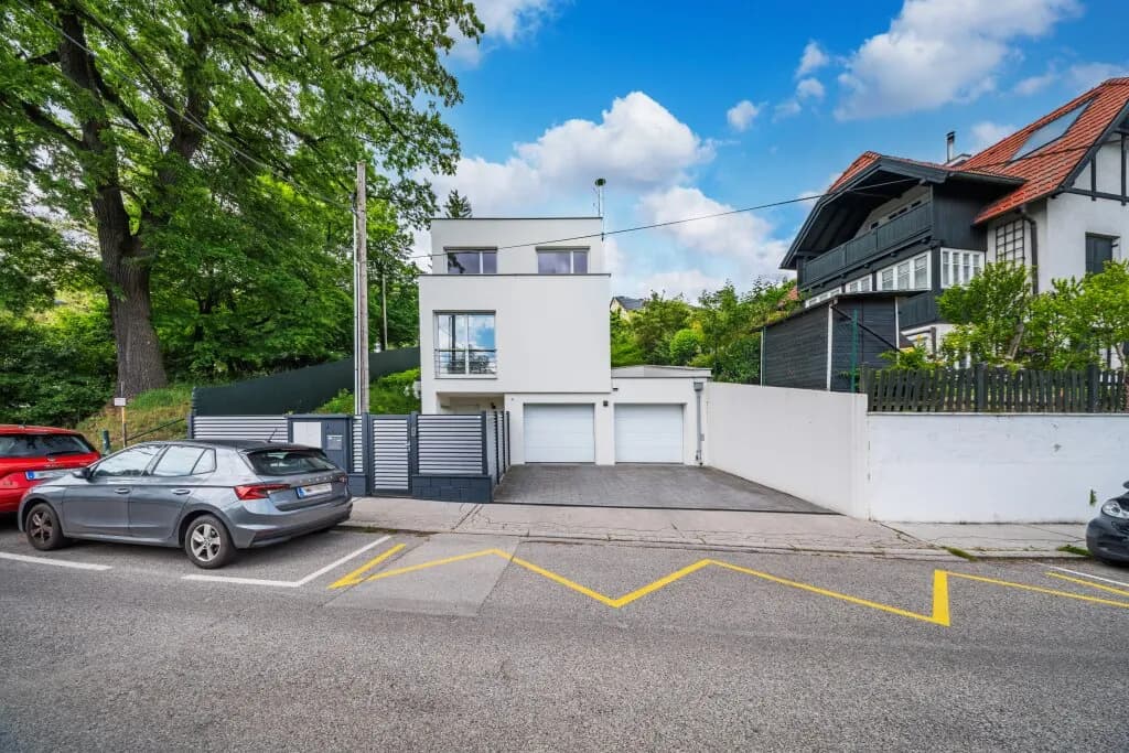 6-Zimmer-Haus kaufen in Wien – 203 m², € 1.650.000
