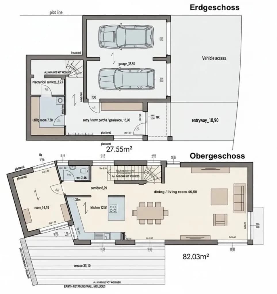 6-Zimmer-Haus kaufen in Wien – 203 m², € 1.650.000 – Bild 16 von 17