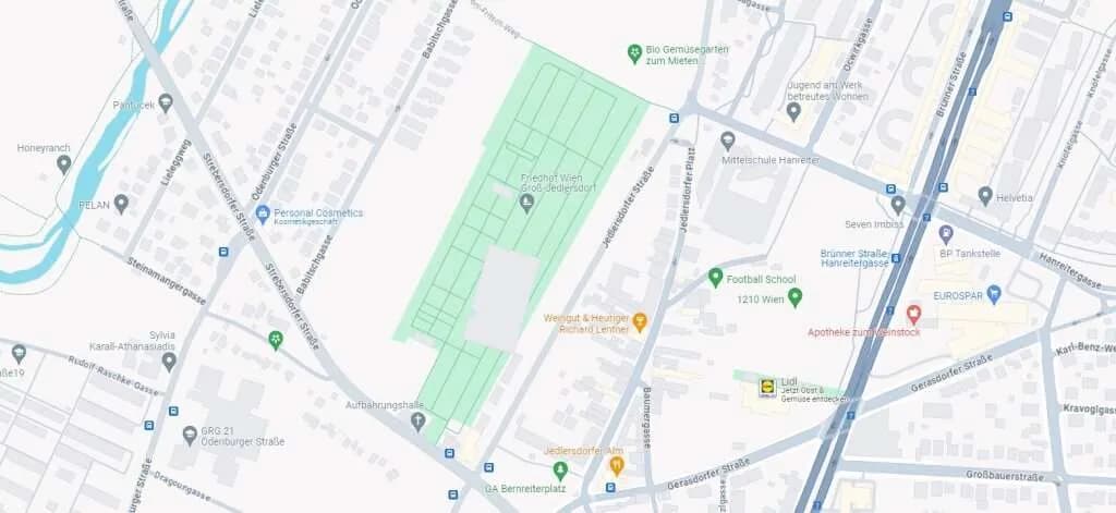 Grundstück kaufen in Wien – 729 m², € 1.445.000 – Bild 6 von 6