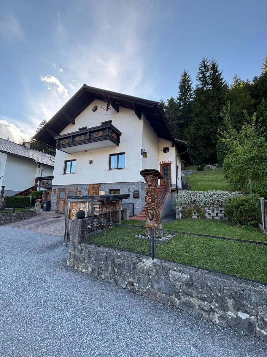 6-Zimmer-Haus kaufen in Bruck-Mürzzuschlag – 150 m², € 220.000 – Bild 2 von 24