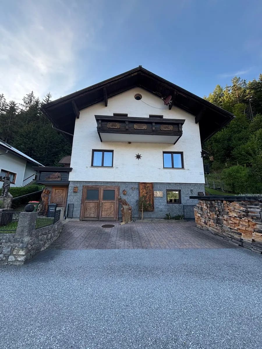 6-Zimmer-Haus kaufen in Bruck-Mürzzuschlag – 150 m², € 220.000 – Bild 3 von 24