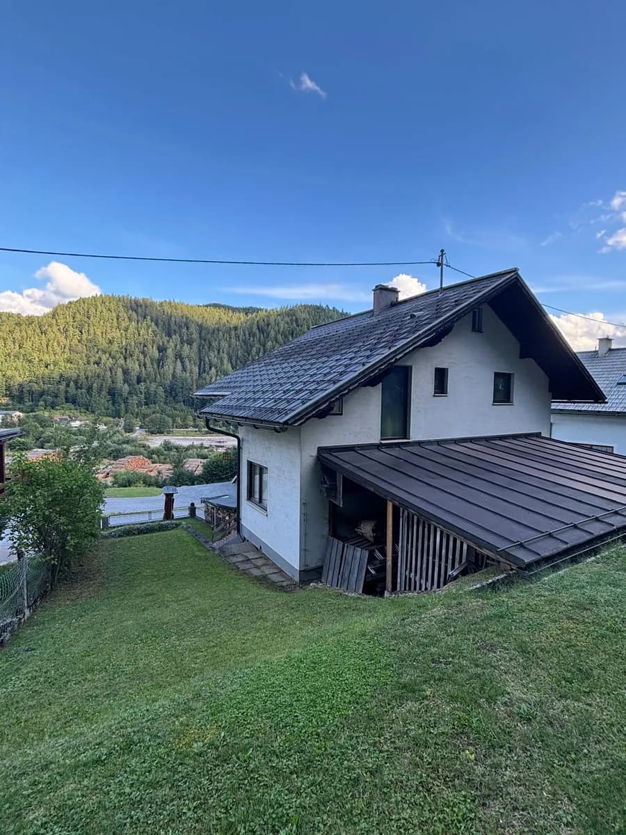 6-Zimmer-Haus kaufen in Bruck-Mürzzuschlag – 150 m², € 220.000 – Bild 7 von 24