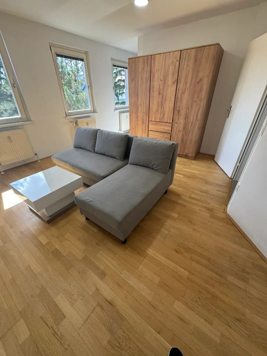 1-Zimmer-Wohnung mieten in Wien – 35 m², € 226 – Bild 2 von 14