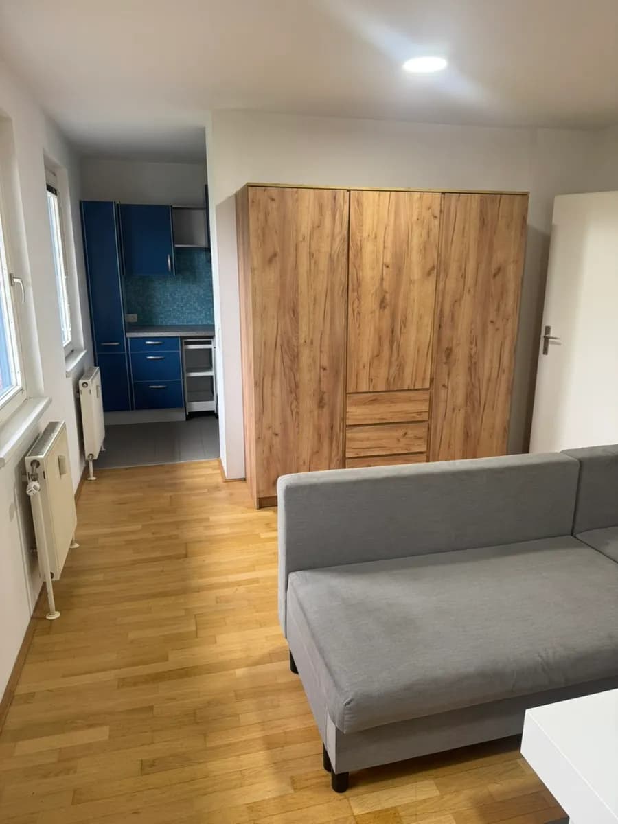 1-Zimmer-Wohnung mieten in Wien – 35 m², € 226 – Bild 4 von 14