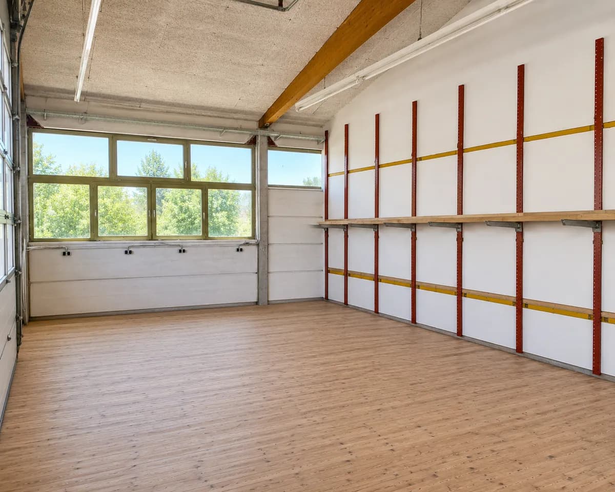 Gewerbeimmobilie mieten in Melk – 420 m²