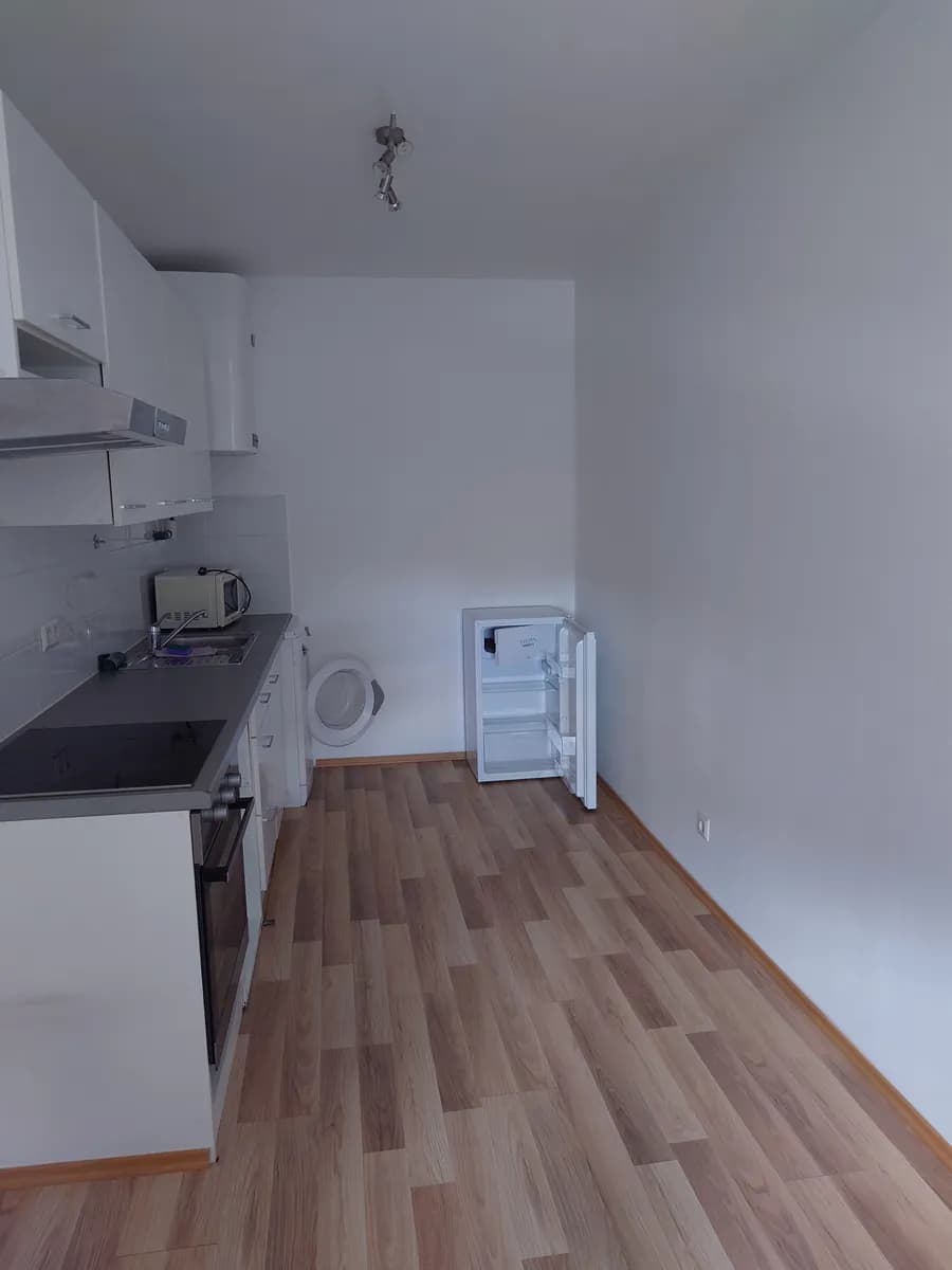 3-Zimmer-Wohnung mieten in Graz – 38 m², € 580