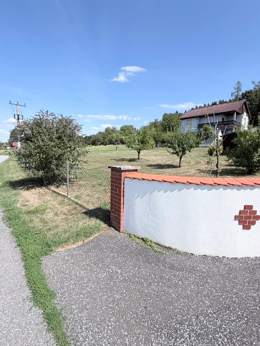 Grundstück kaufen in Weiz – 940 m², € 142.500 – Bild 3 von 5
