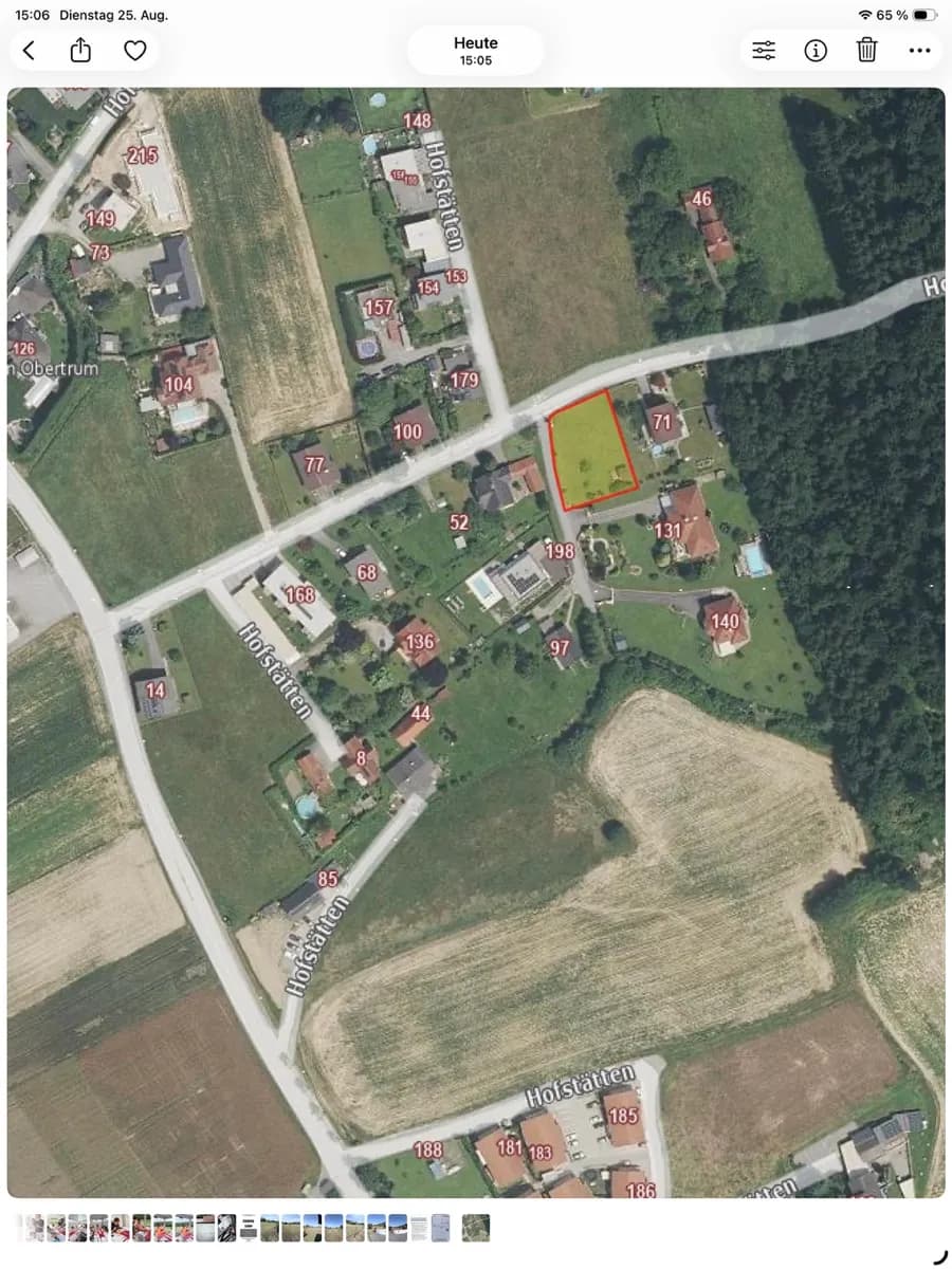 Grundstück kaufen in Weiz – 940 m², € 142.500 – Bild 5 von 5
