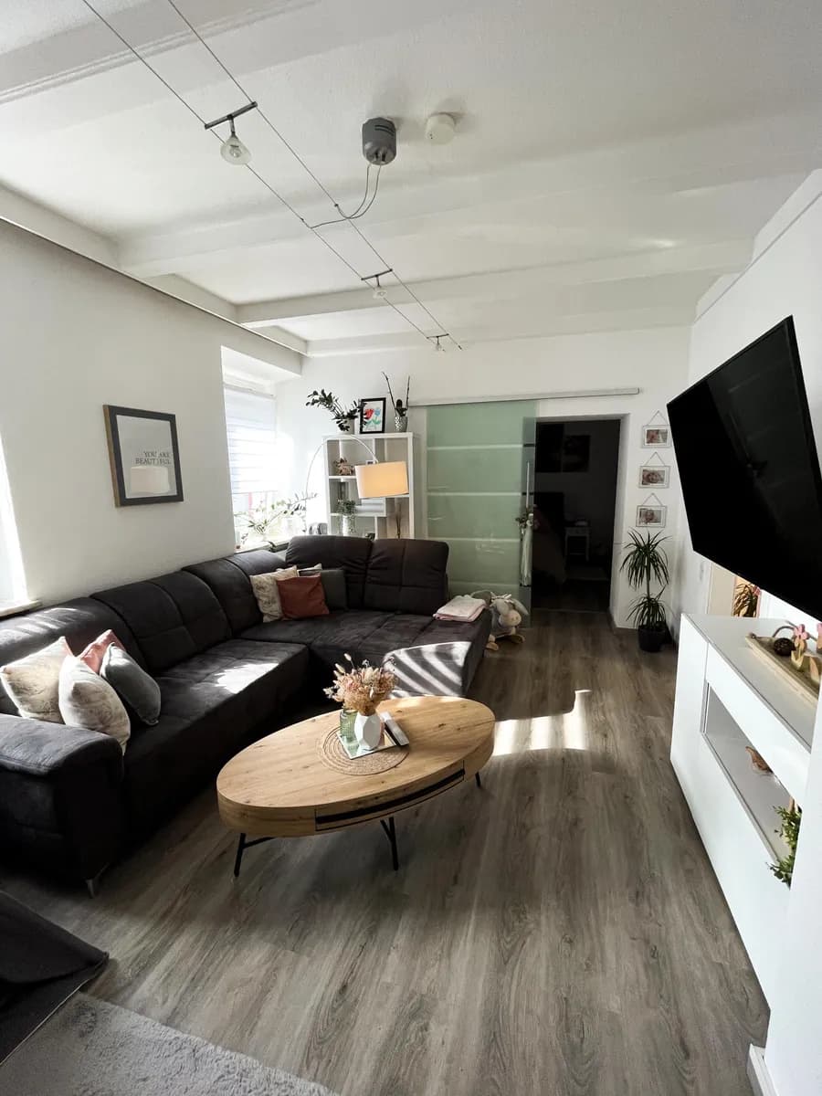 3-Zimmer-Wohnung mieten in Feldkirchen – 64 m², € 815 – Bild 1 von 28