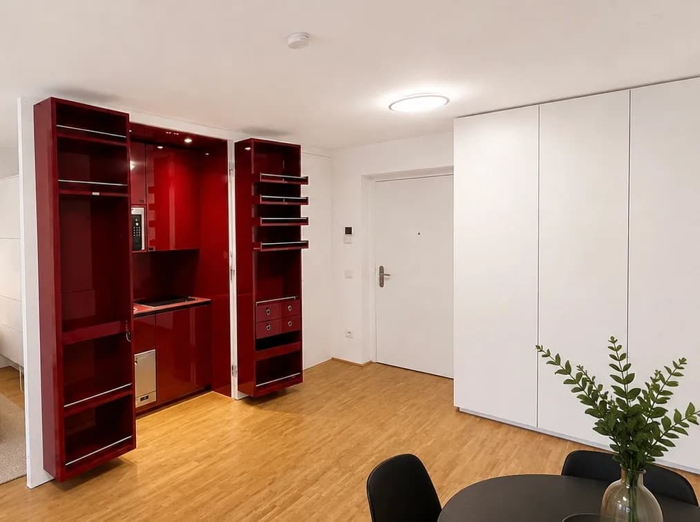 1-Zimmer-Wohnung mieten in Wien – 32 m², € 950 – Bild 2 von 6