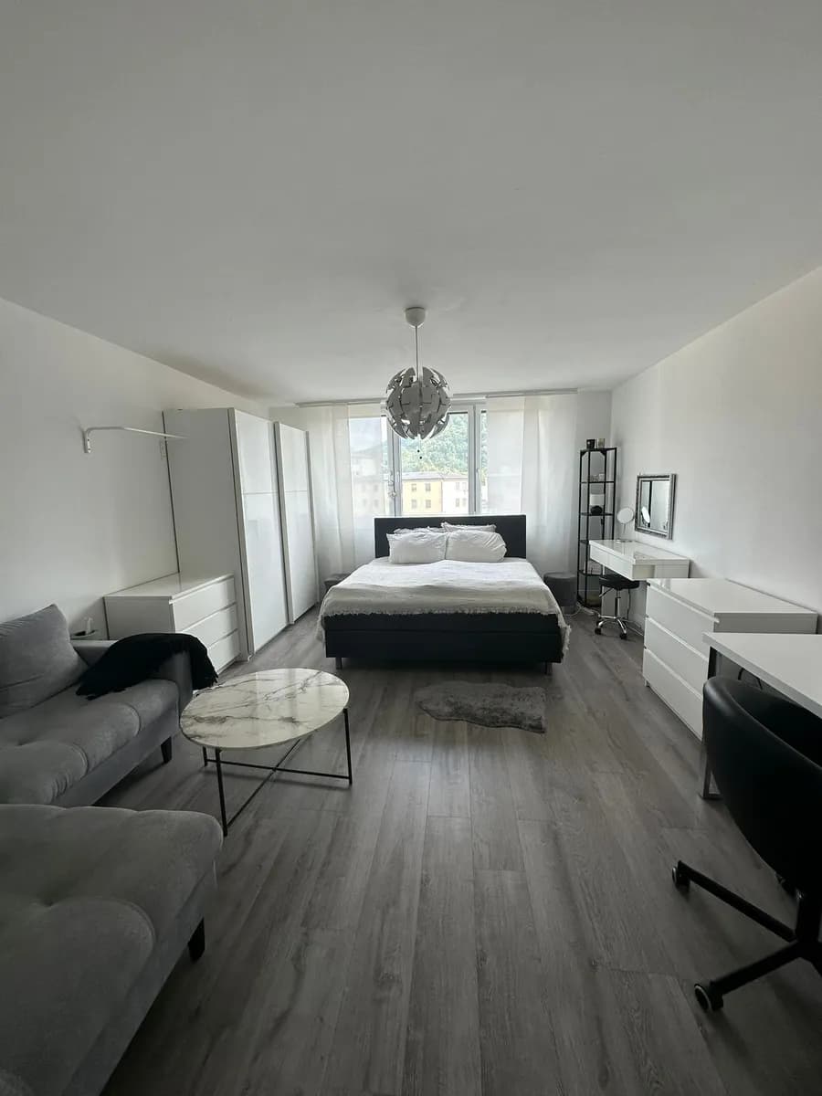 1-Zimmer-Wohnung mieten in Salzburg Stadt – 32 m², € 850 – Bild 2 von 7