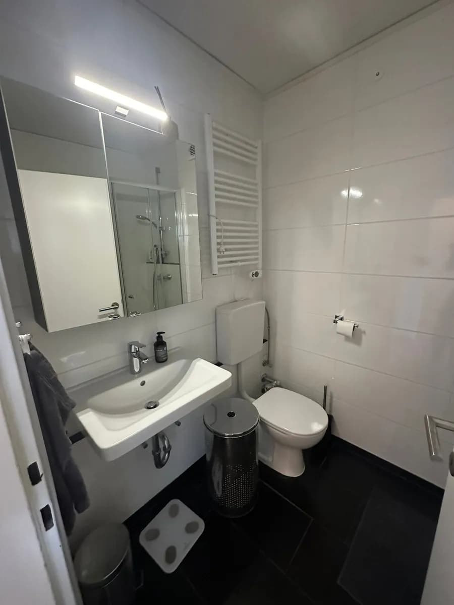 1-Zimmer-Wohnung mieten in Salzburg Stadt – 32 m², € 850 – Bild 4 von 7