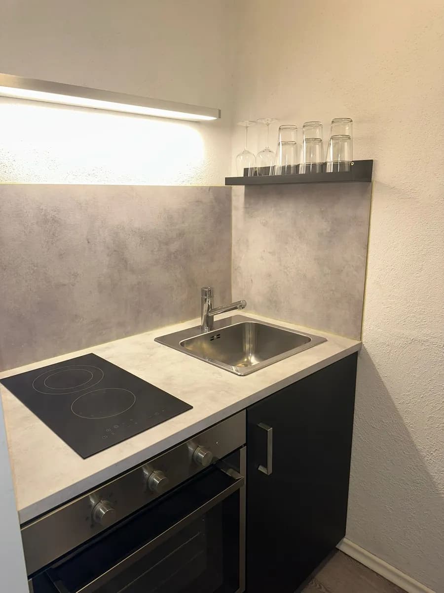 1-Zimmer-Wohnung mieten in Salzburg Stadt – 32 m², € 850 – Bild 6 von 7