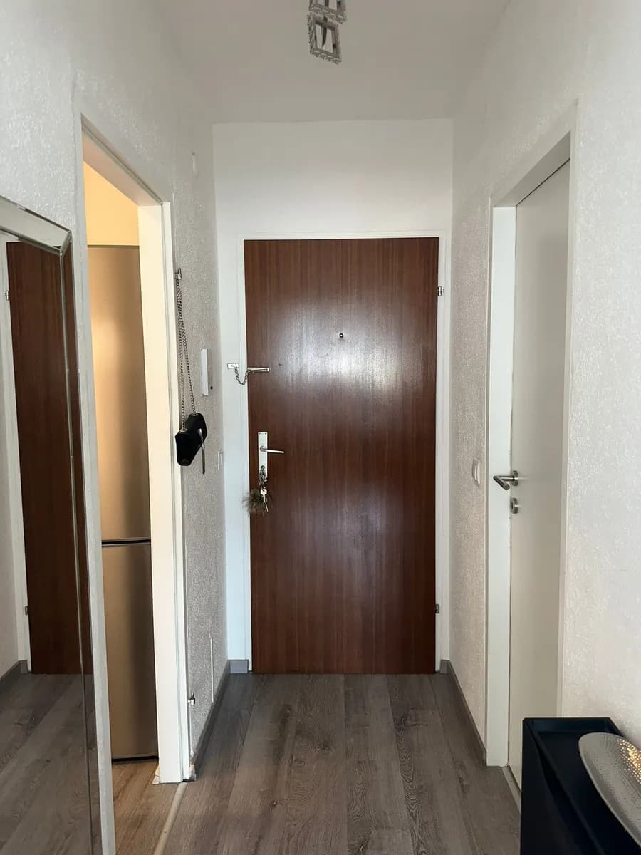 1-Zimmer-Wohnung mieten in Salzburg Stadt – 32 m², € 850 – Bild 7 von 7