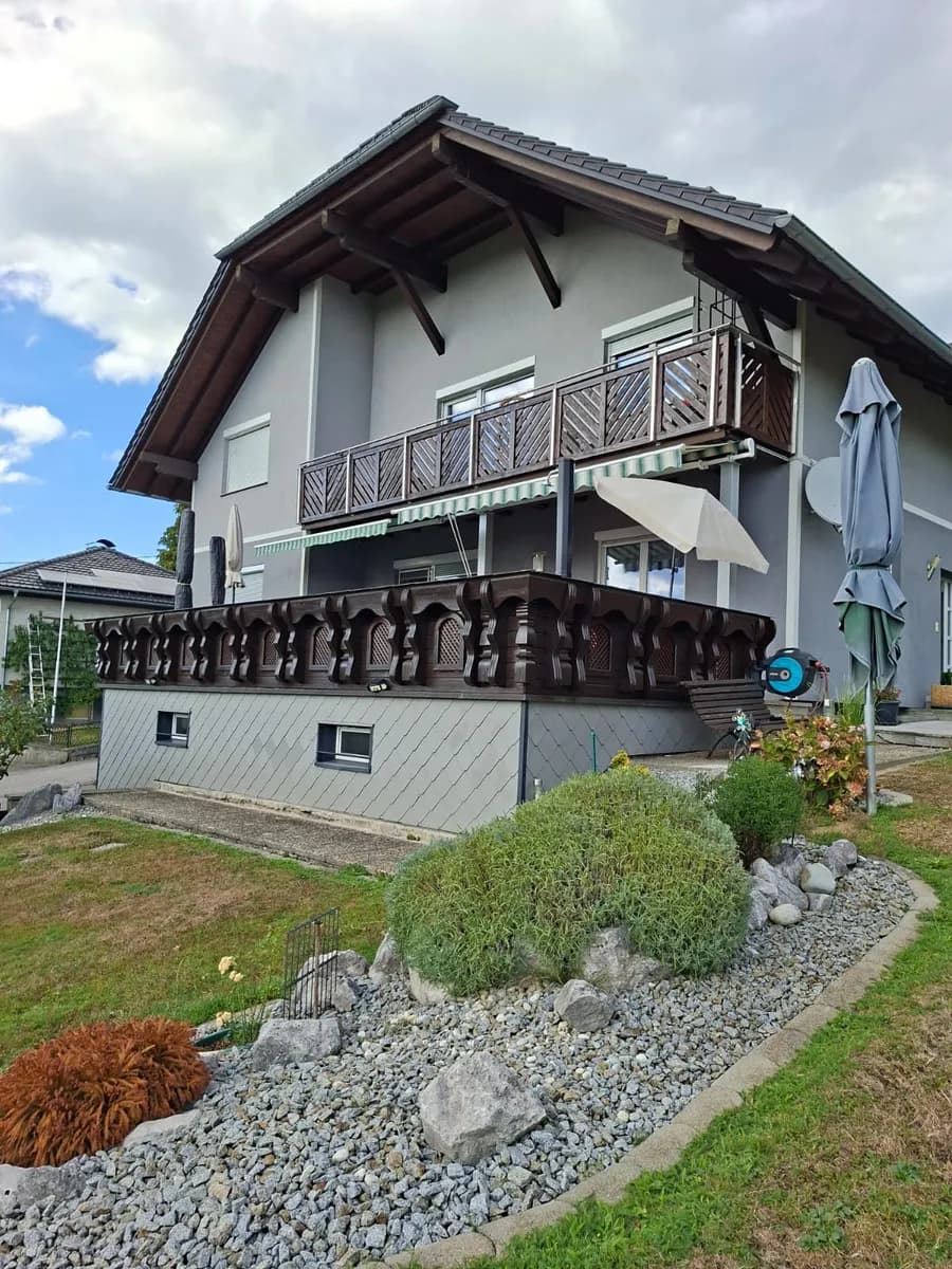 4-Zimmer-Wohnung mieten in Vöcklabruck – 125 m², € 1.250