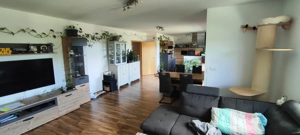 4-Zimmer-Wohnung mieten in Vöcklabruck – 125 m², € 1.250 – Bild 14 von 34