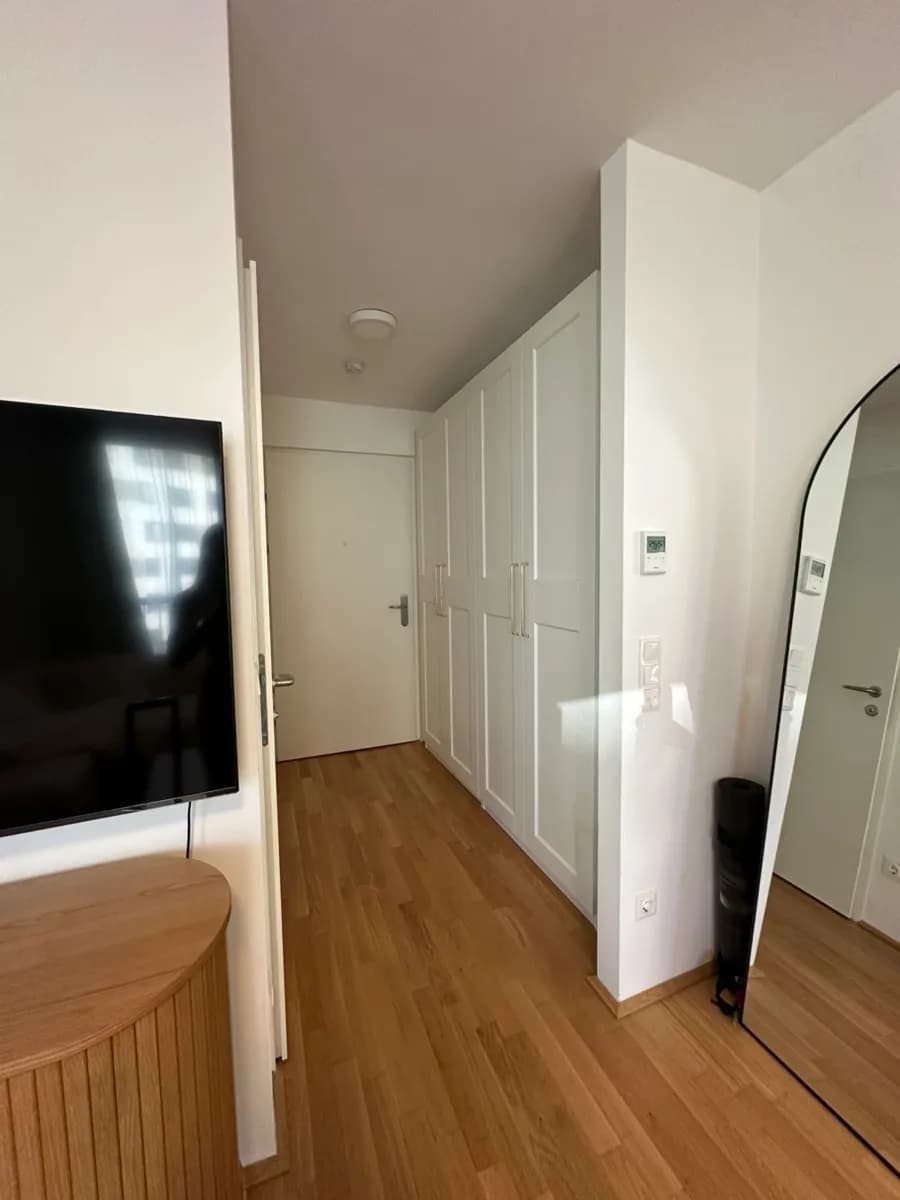 2-Zimmer-Wohnung mieten in Wien – 45 m², € 1.037 – Bild 2 von 12