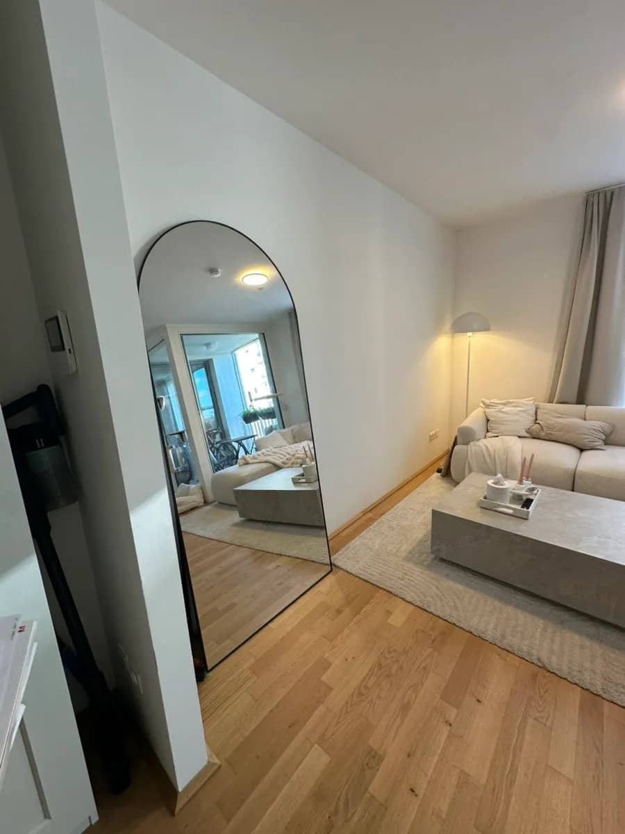 2-Zimmer-Wohnung mieten in Wien – 45 m², € 1.037 – Bild 3 von 12