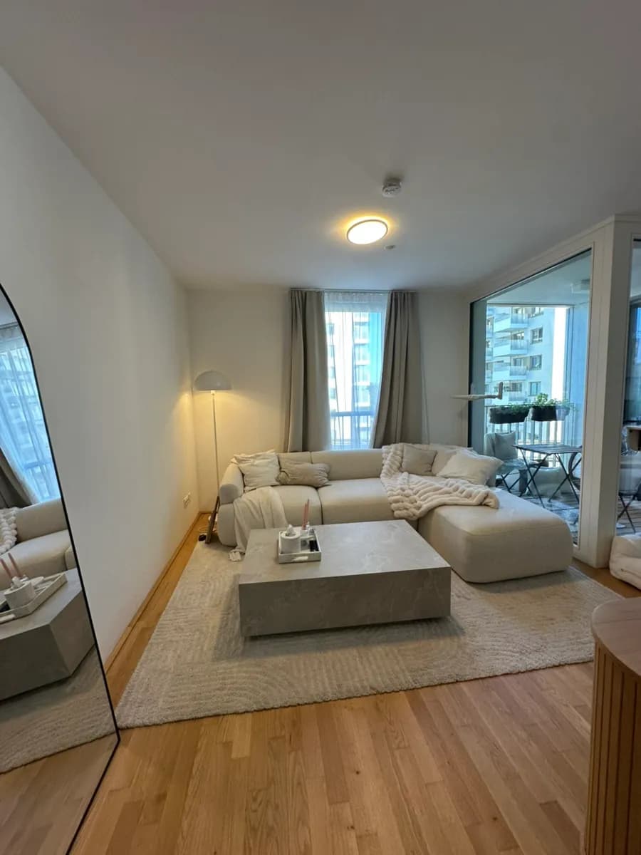 2-Zimmer-Wohnung mieten in Wien – 45 m², € 1.037 – Bild 4 von 12