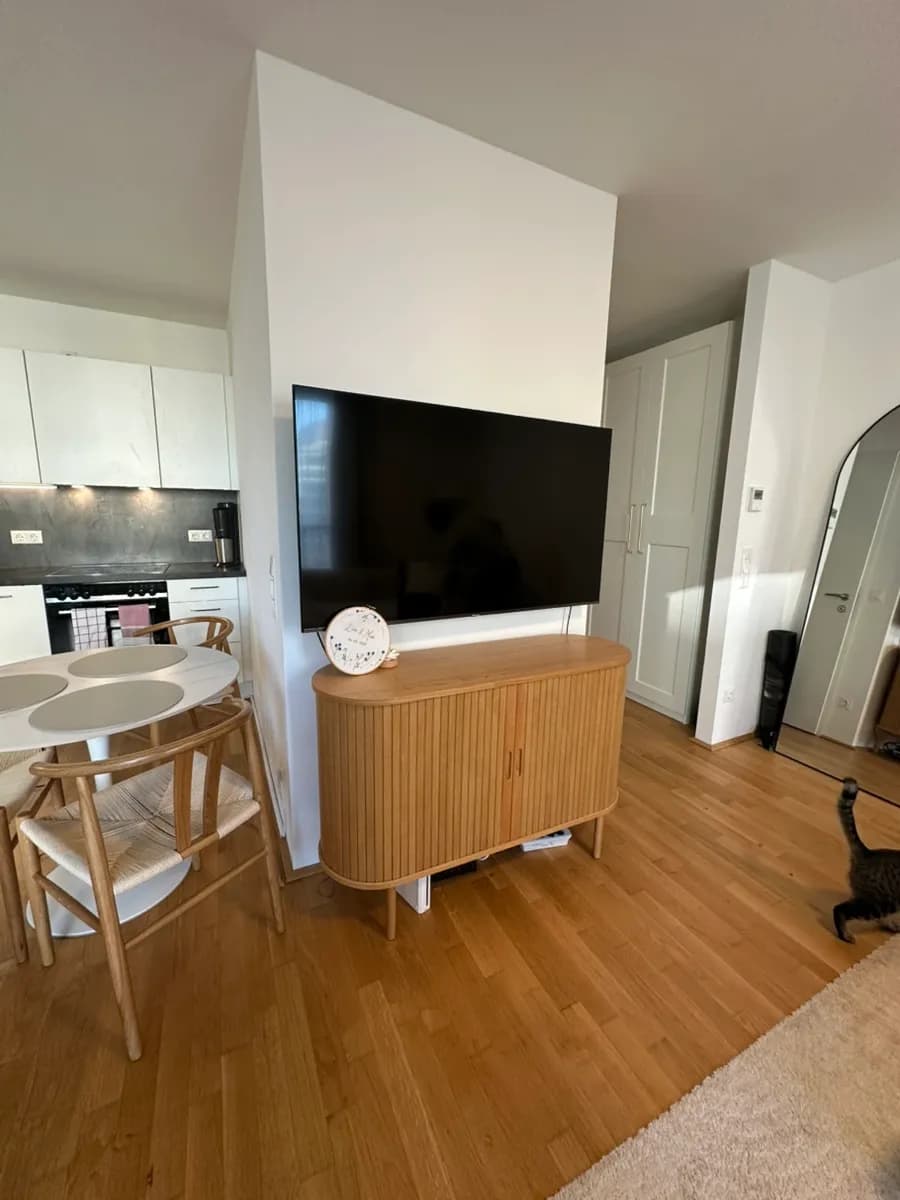 2-Zimmer-Wohnung mieten in Wien – 45 m², € 1.037 – Bild 5 von 12