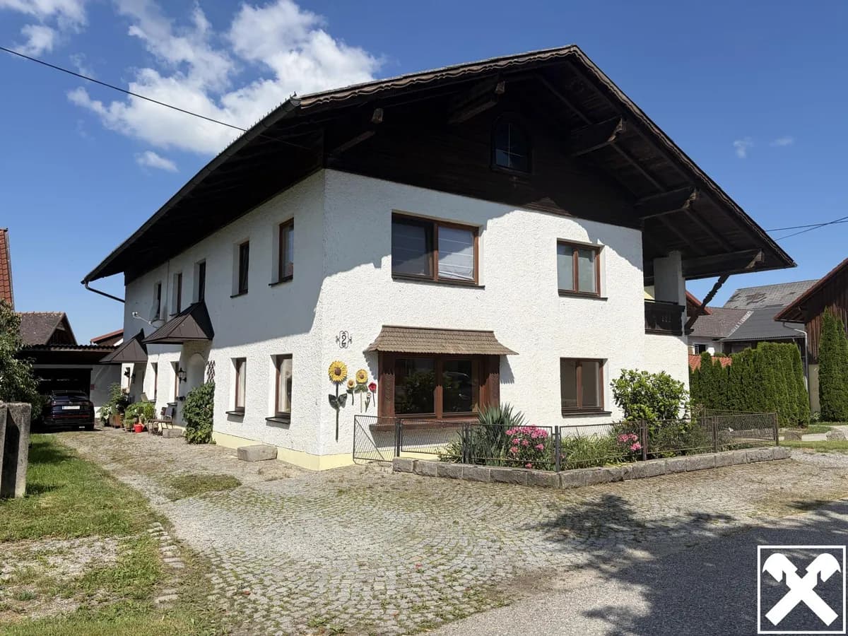 8-Zimmer-Haus kaufen in Schärding – 315 m², € 450.000