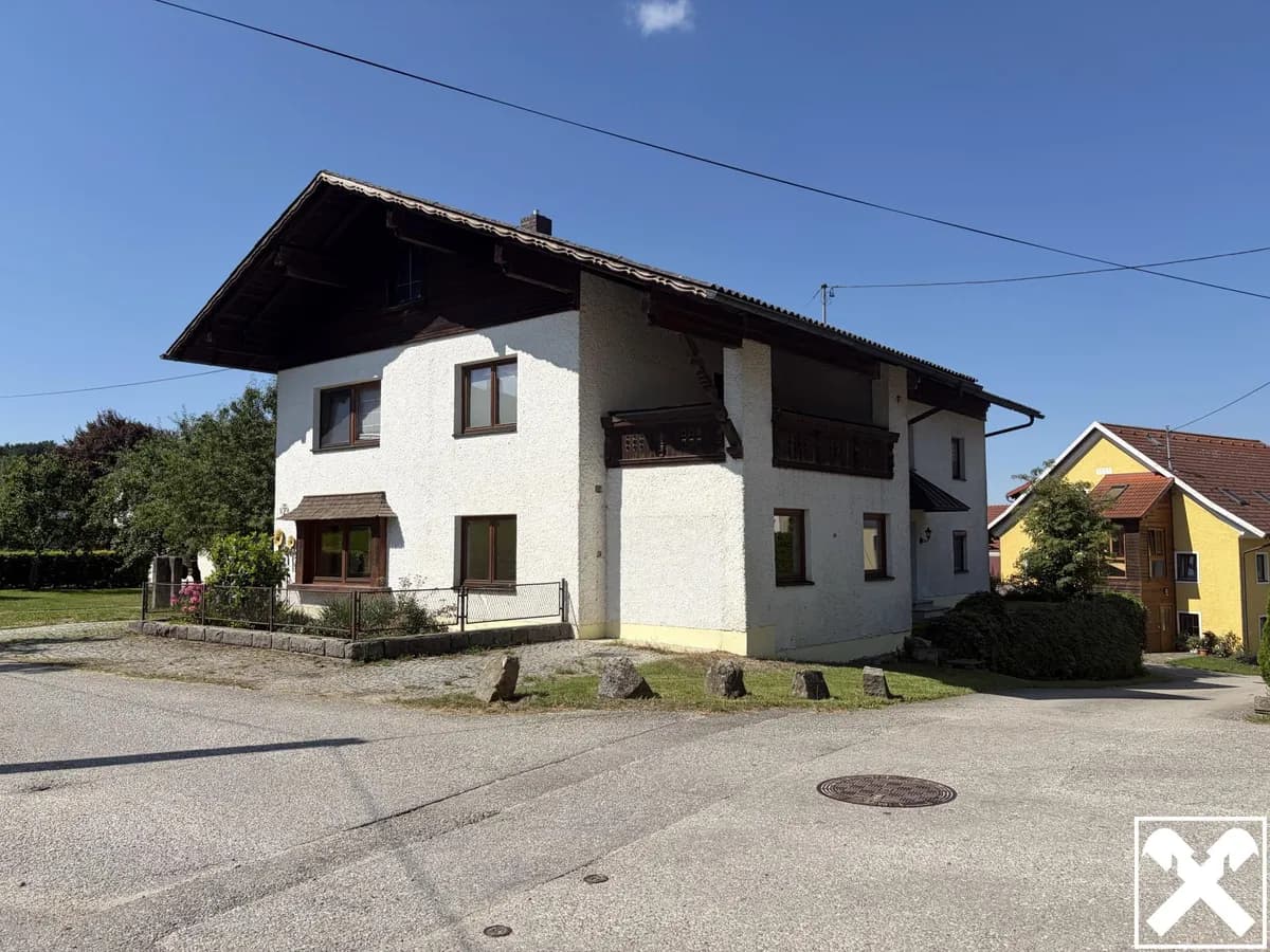 8-Zimmer-Haus kaufen in Schärding – 315 m², € 450.000 – Bild 2 von 4
