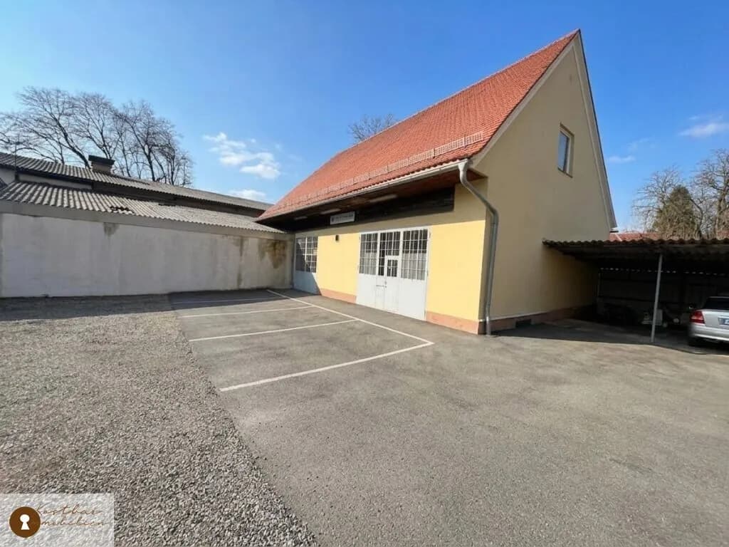 Gewerbeimmobilie mieten in Graz – 149 m², € 993