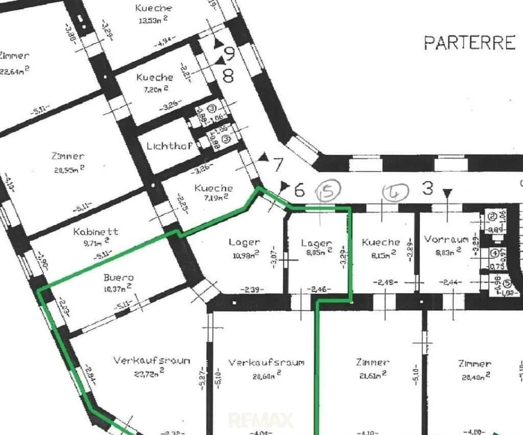 Gewerbeimmobilie kaufen in Wien – 120 m², € 283.225 – Bild 7 von 7