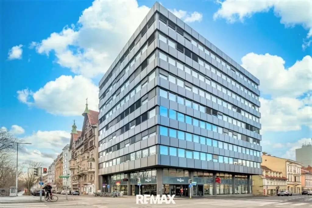 Gewerbeimmobilie mieten in Graz – 12 m²