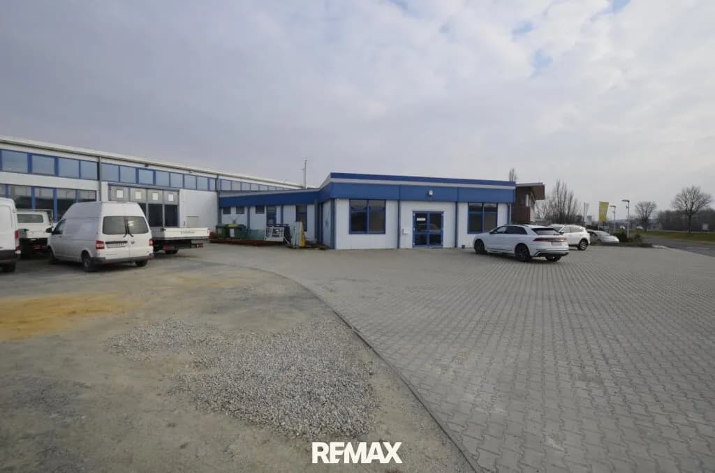 Immobilie kaufen in Oberpullendorf – 1 300 m² – Bild 2 von 6