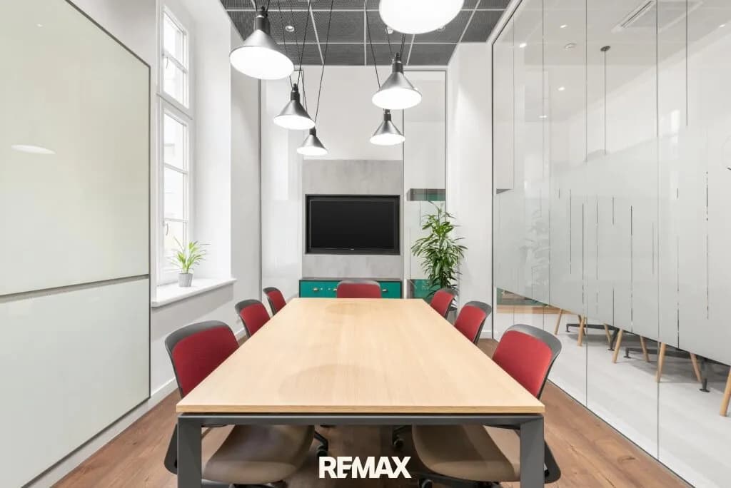 Gewerbeimmobilie mieten in Linz – 4 m²
