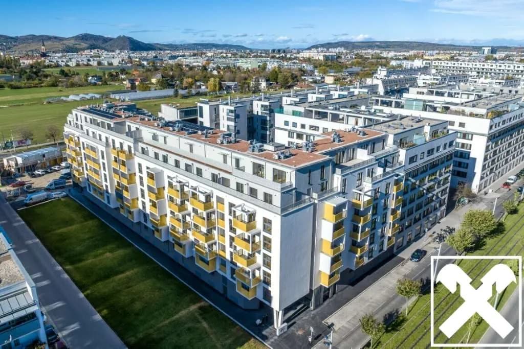 2-Zimmer-Wohnung kaufen in Wien – 46,2 m², € 302.500 – Bild 5 von 9