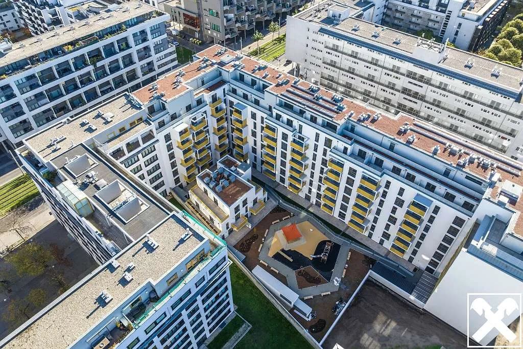 2-Zimmer-Wohnung kaufen in Wien – 46,2 m², € 302.500 – Bild 6 von 9
