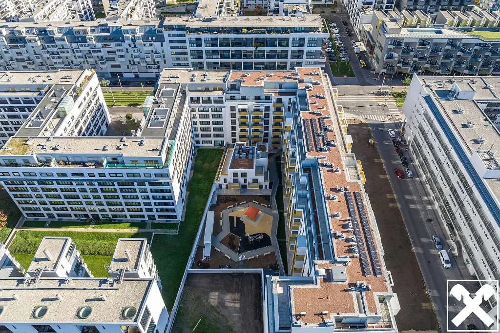 2-Zimmer-Wohnung kaufen in Wien – 46,2 m², € 302.500 – Bild 7 von 9