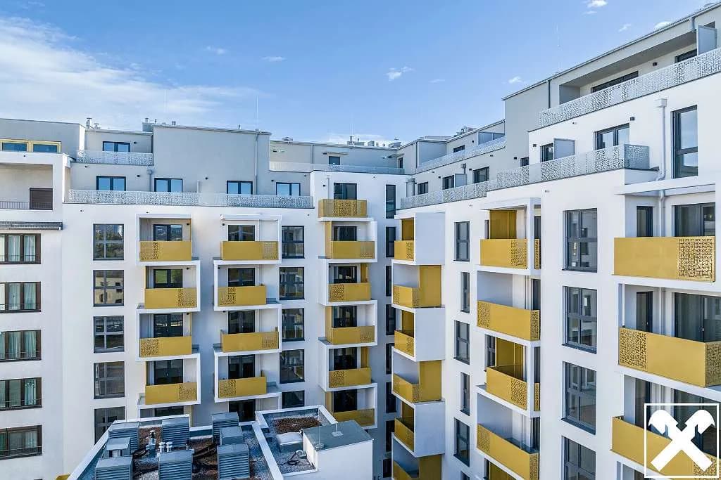 2-Zimmer-Wohnung kaufen in Wien – 46,2 m², € 302.500 – Bild 8 von 9