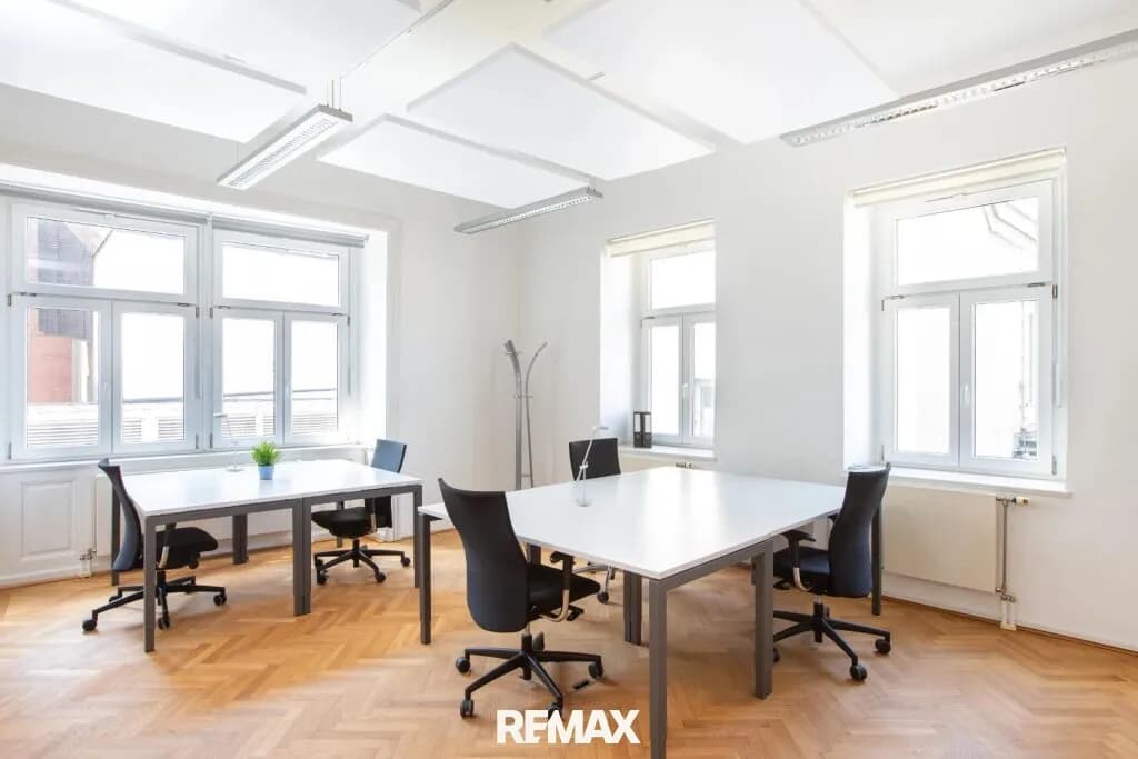 Gewerbeimmobilie mieten in Wien – 10 m²