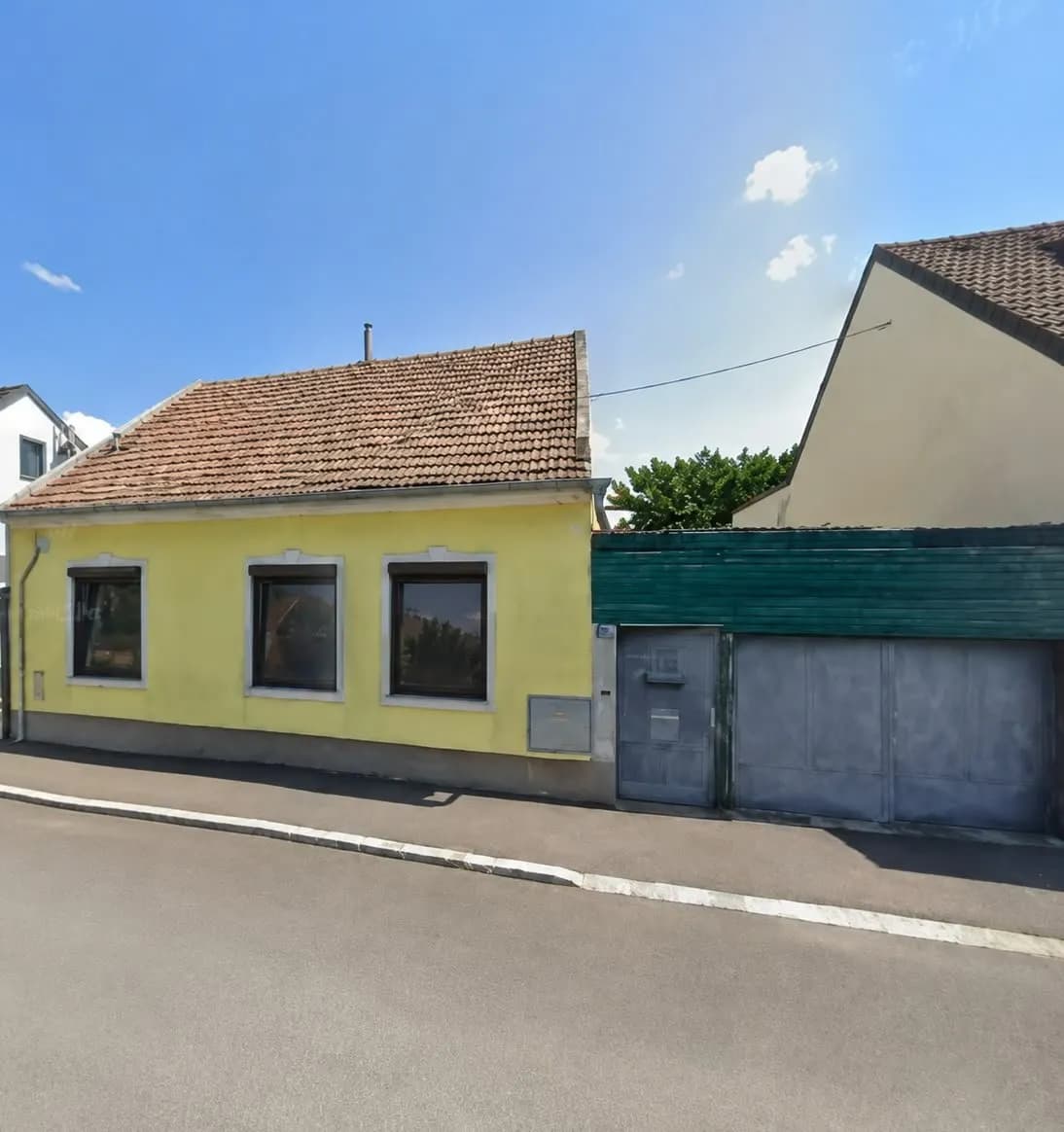 2-Zimmer-Haus kaufen in Gänserndorf – 80 m², € 99.000